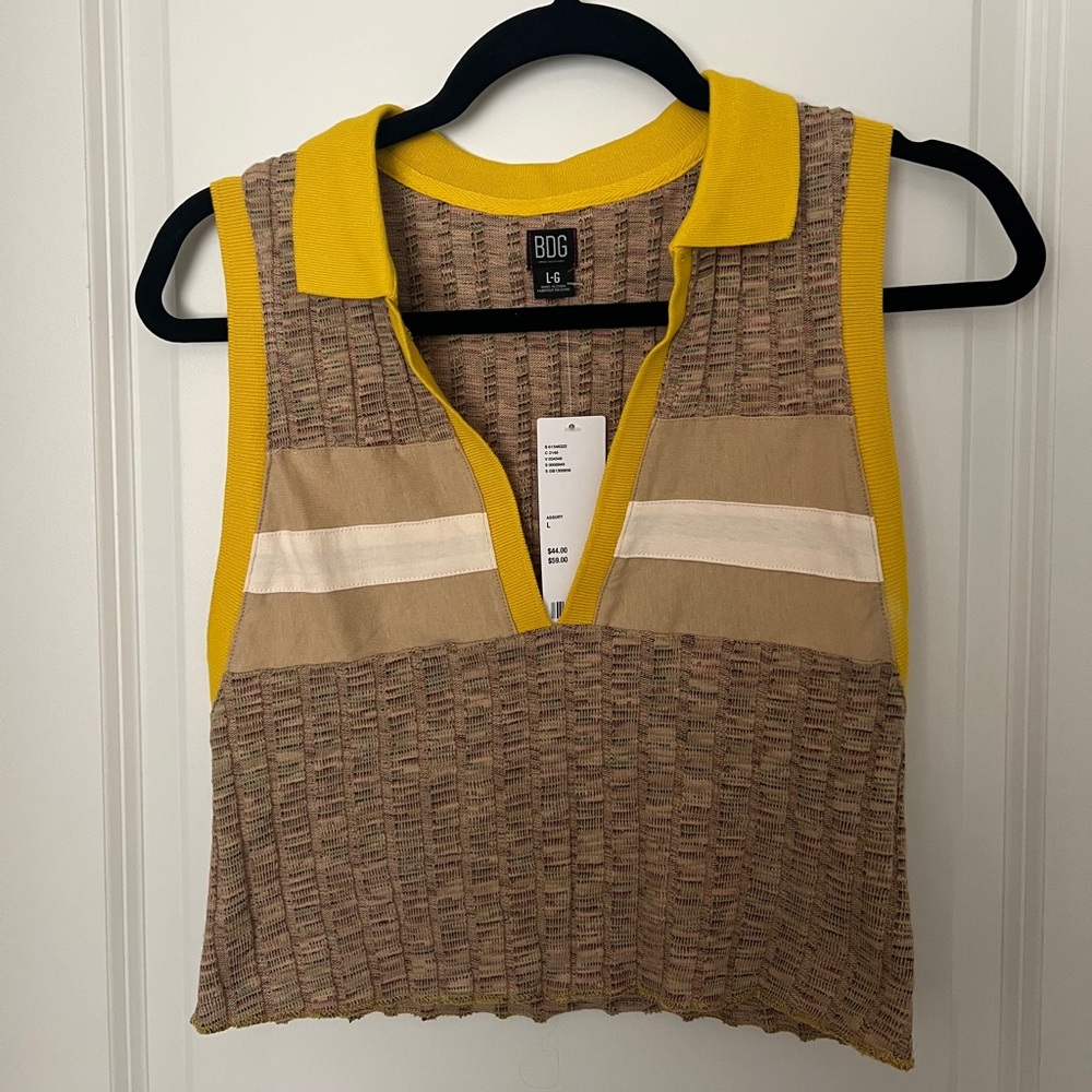 NWT Urban Outfitters Tank